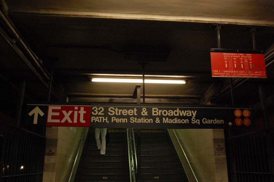 34th Street-Herald Square